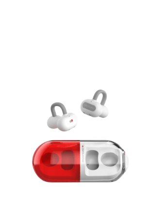 水月雨 Moondrop PILL 赤 - メルカリ